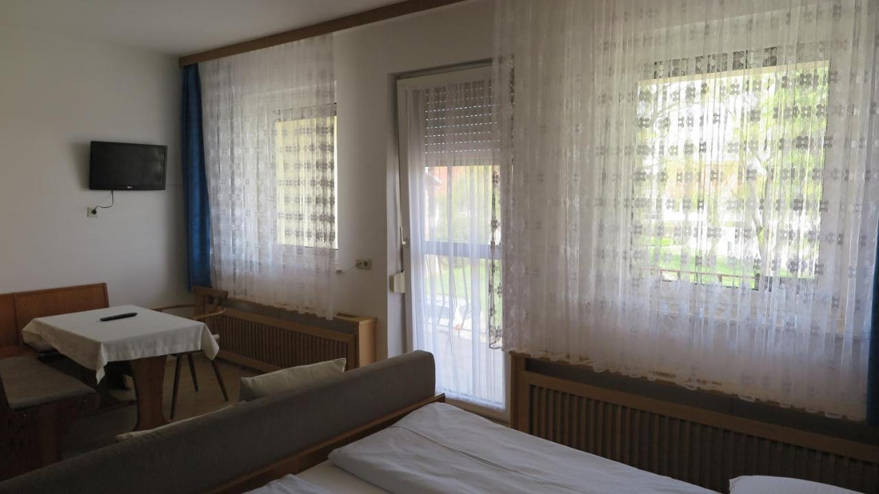 Gaestehaus Andreas Kroiss Illmitz Rom bilde